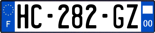 HC-282-GZ