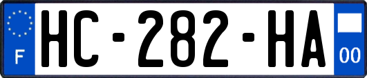 HC-282-HA