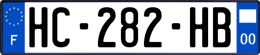 HC-282-HB
