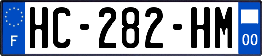 HC-282-HM