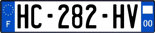 HC-282-HV