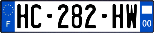 HC-282-HW