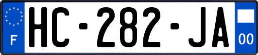 HC-282-JA
