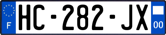HC-282-JX