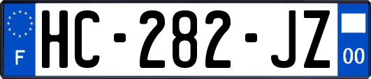 HC-282-JZ