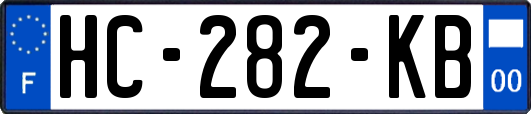 HC-282-KB