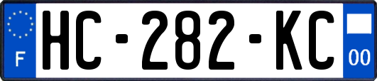 HC-282-KC