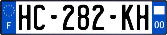HC-282-KH
