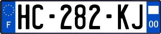 HC-282-KJ