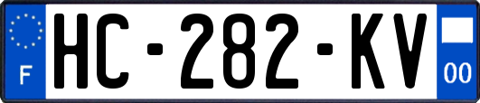 HC-282-KV