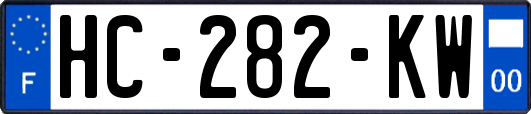 HC-282-KW