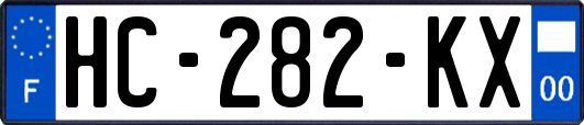 HC-282-KX