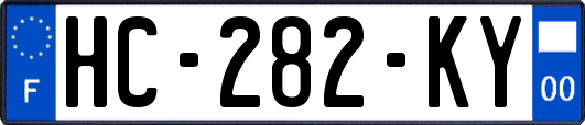 HC-282-KY
