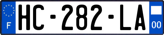 HC-282-LA