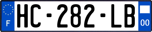 HC-282-LB