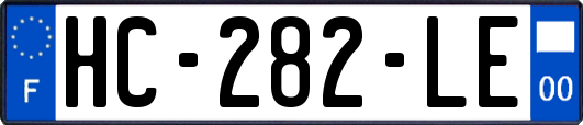 HC-282-LE