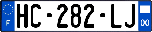 HC-282-LJ