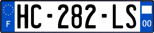 HC-282-LS