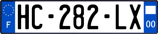 HC-282-LX