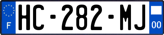 HC-282-MJ