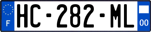 HC-282-ML