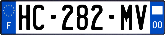 HC-282-MV