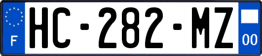 HC-282-MZ