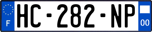 HC-282-NP