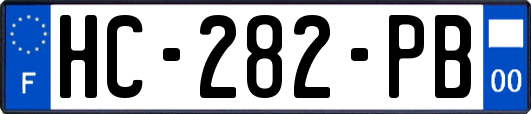 HC-282-PB