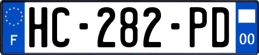 HC-282-PD