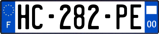 HC-282-PE