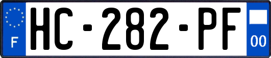 HC-282-PF
