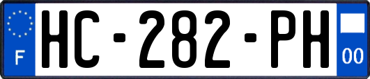 HC-282-PH