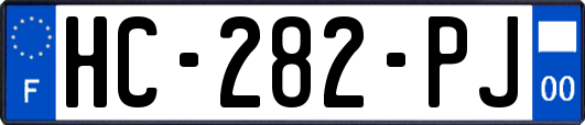 HC-282-PJ