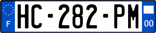 HC-282-PM