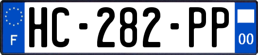 HC-282-PP