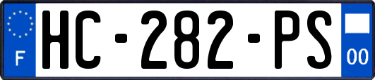 HC-282-PS