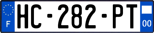 HC-282-PT