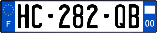 HC-282-QB