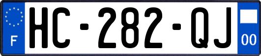 HC-282-QJ