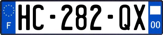 HC-282-QX