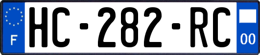 HC-282-RC