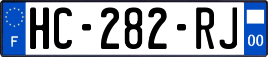HC-282-RJ