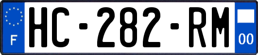 HC-282-RM