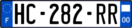 HC-282-RR