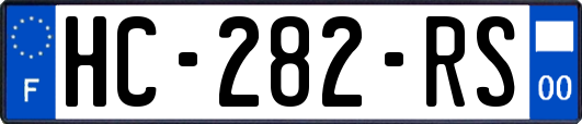 HC-282-RS