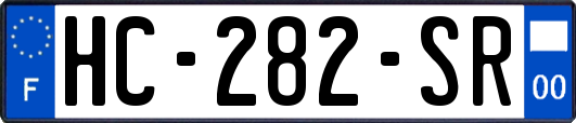 HC-282-SR
