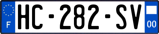 HC-282-SV