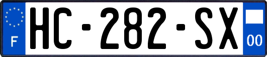 HC-282-SX