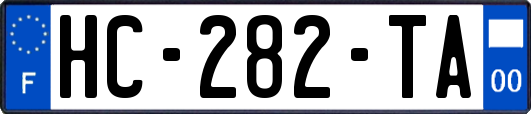 HC-282-TA